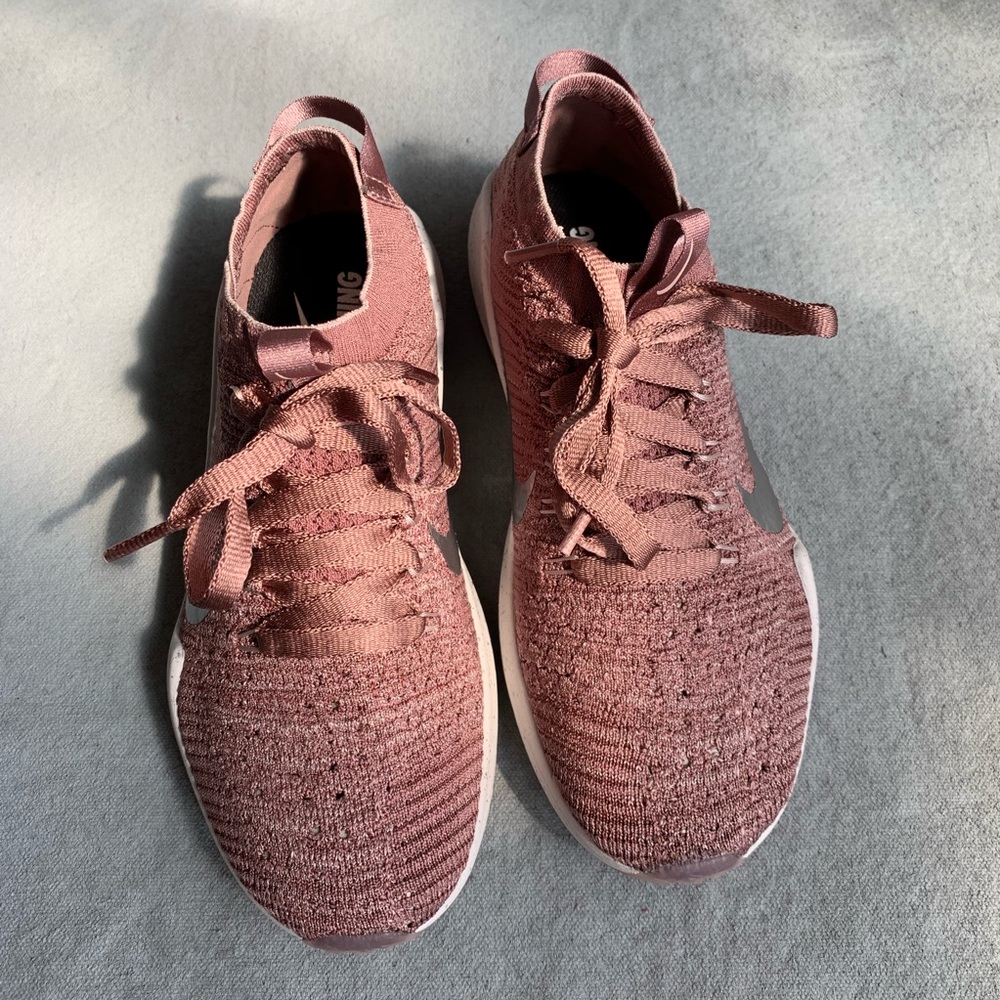 Nike Air ZM Fearless FK 2 pink size 5.5 NWT - Picture 4 of 8